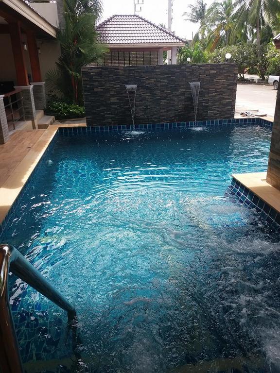 Nasa Mansion Lägenhet Phuket Exteriör bild
