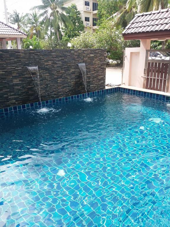 Nasa Mansion Lägenhet Phuket Exteriör bild